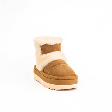 9182 Loriblu Bootie / Beige